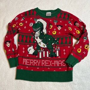 Toddler Toy Story sweater